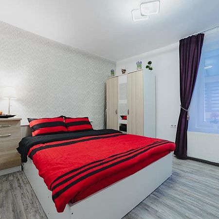 Studio Central Poarta Schei Брашов Экстерьер фото