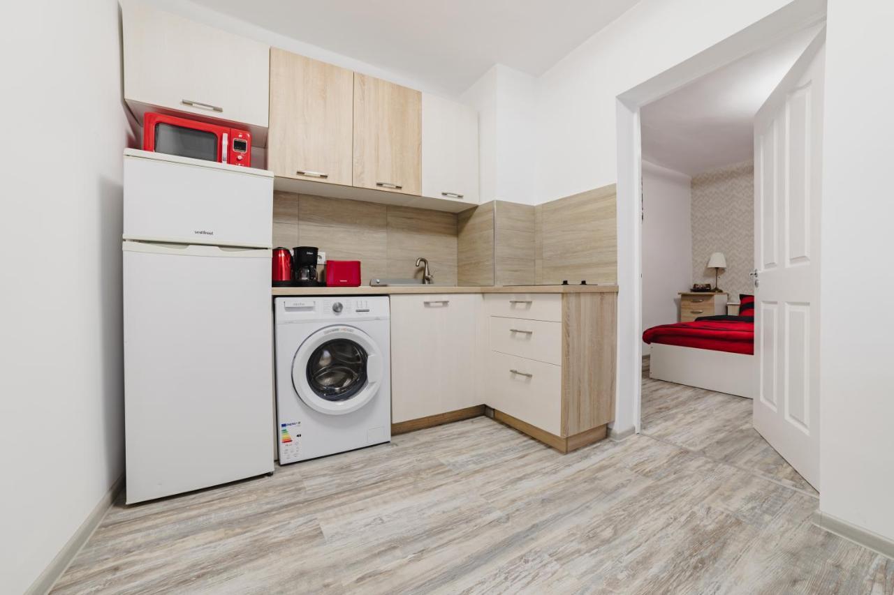 Studio Central Poarta Schei Брашов Экстерьер фото