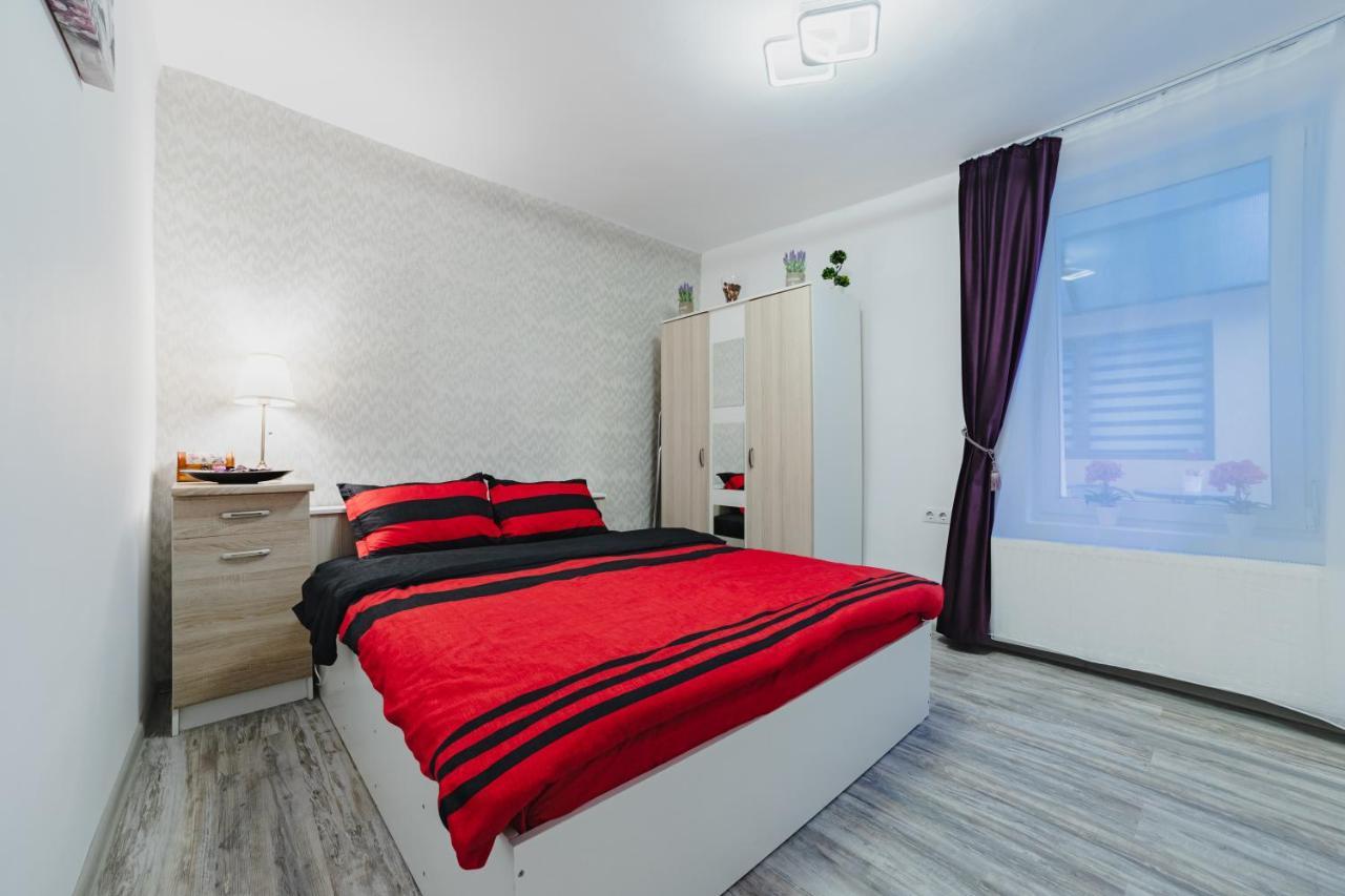 Studio Central Poarta Schei Брашов Экстерьер фото