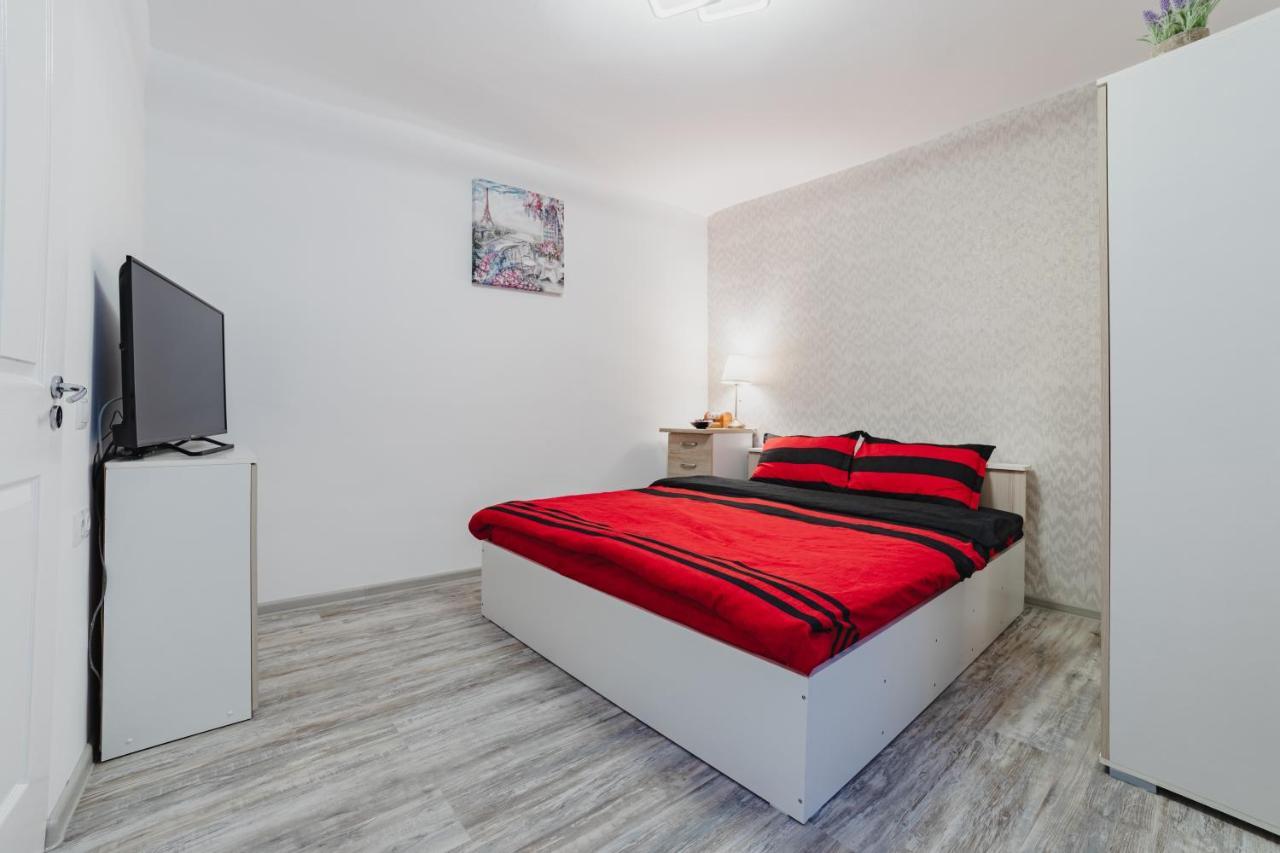 Studio Central Poarta Schei Брашов Экстерьер фото